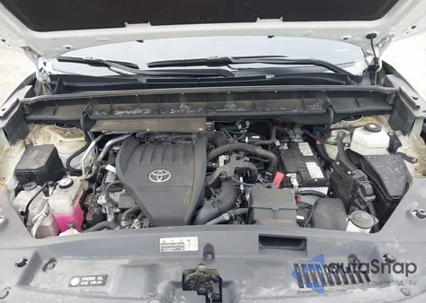 2023 Toyota Highlander Xle из США, поврежденный, VIN 5TDKDRBHXPS027735